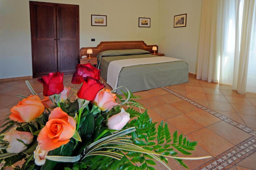 Bed and Breakfast Domus Aequana Vico Equense Zimmer foto