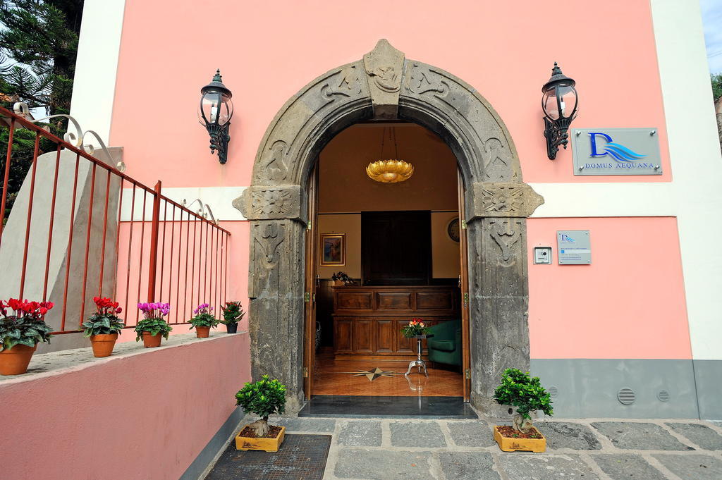 Bed and Breakfast Domus Aequana Vico Equense Exterior foto